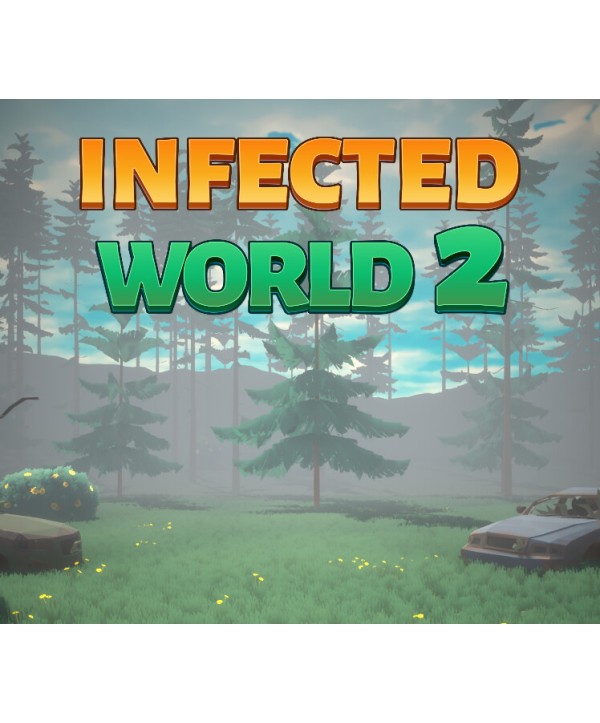 Infected World 2 Steam Key GLOBAL